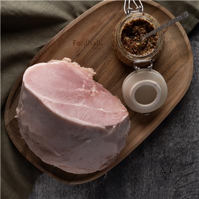 Fordhall Farm Home Cured Cooked Ham Joint