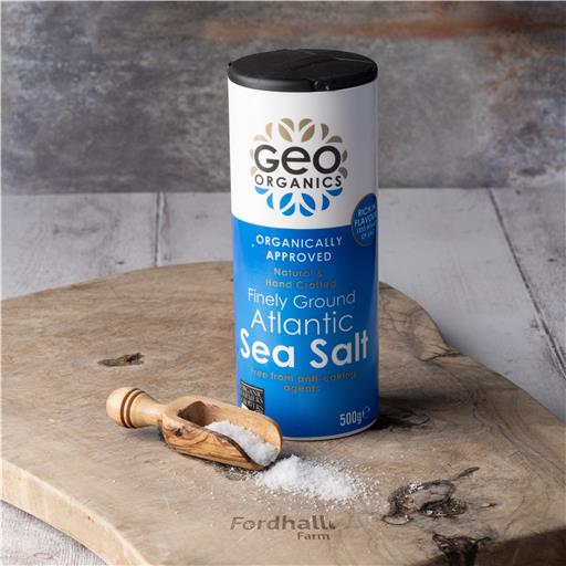 Geo Organics Salt Fine