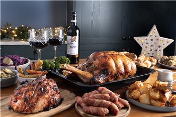 Whole Turkeys & Crowns