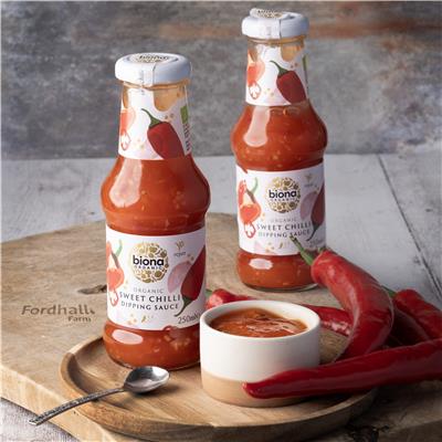 Biona Sweet Chilli Sauce