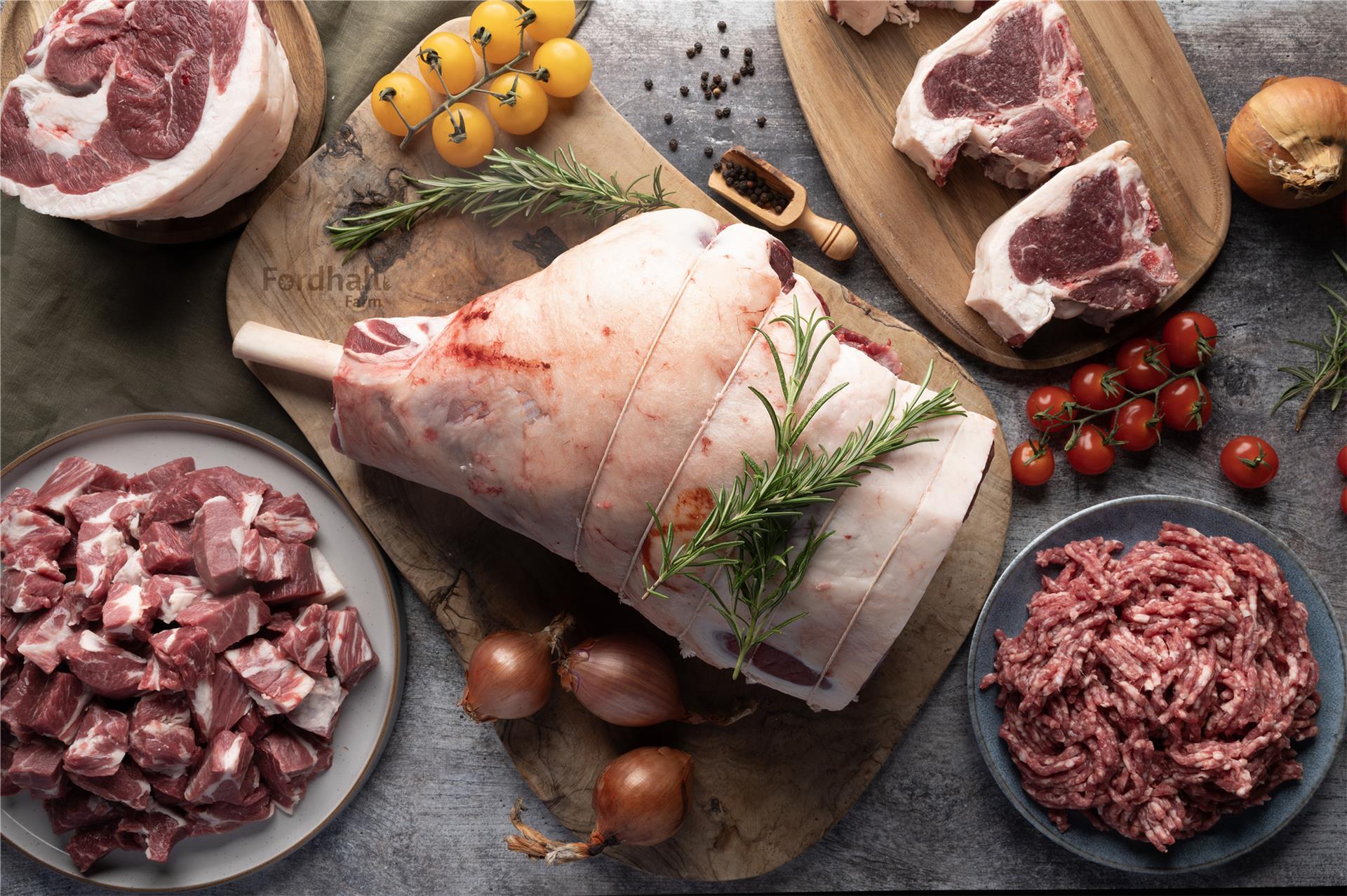 Fordhall Mutton