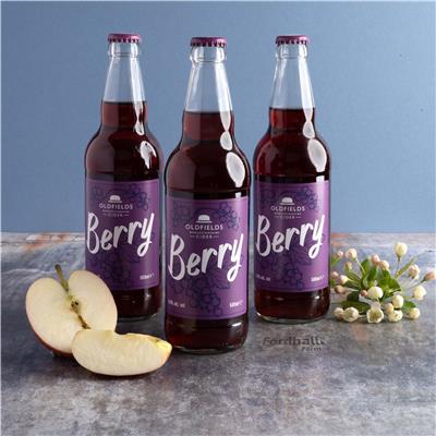 Oldfields Berry Cider