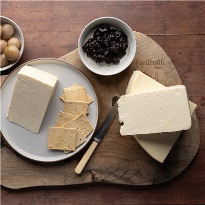 Cheese - Belton White Cheshire- Cheese Counter