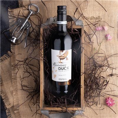 Running Duck Shiraz Wine