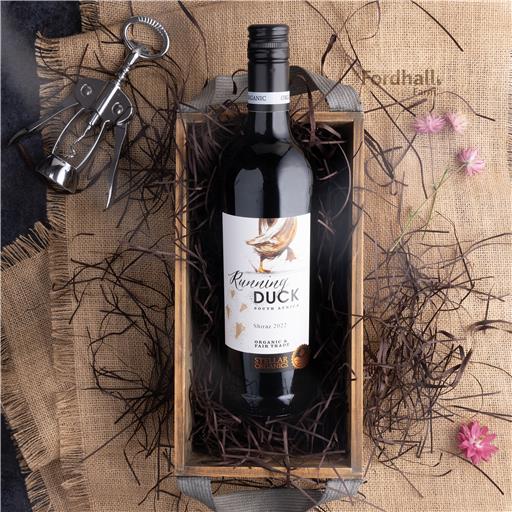 Running Duck Shiraz Wine