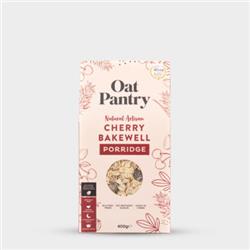 Oat Pantry Cherry Bakewell Porridge