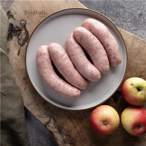 Pork & Apple Sausage