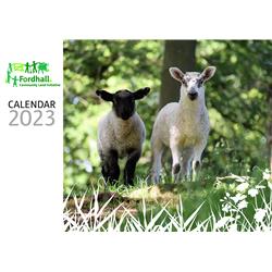 Fordhall Farm Calendar 2023
