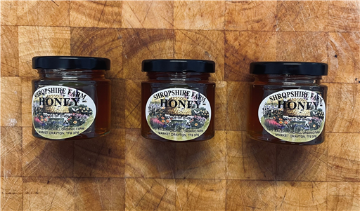 Honey - Fordhall Farm Honey (227g)