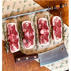 Lamb Barnsley Chop Bulk Buy