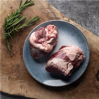 Lamb Heart (200g)