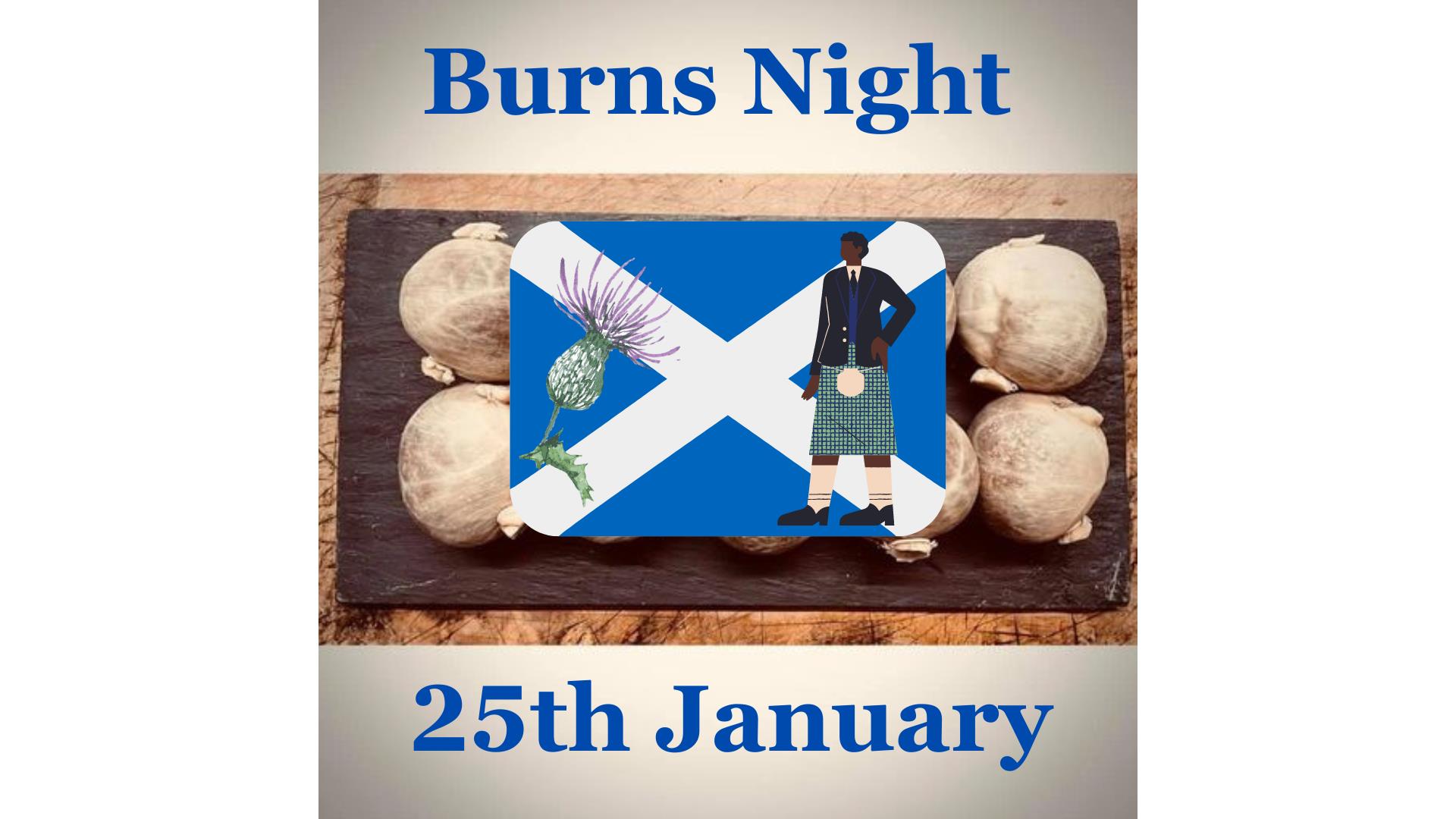 Burns Night