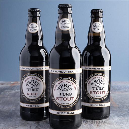 Three Tuns Stout