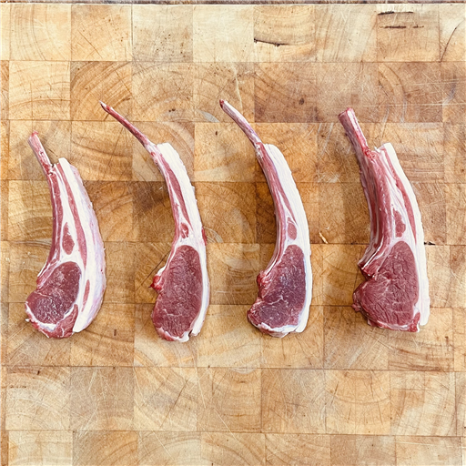 Lamb Cutlets- French Trimmed