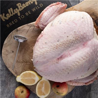 Kelly Bronze Turkey Crown 3kg