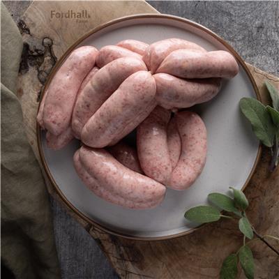 Pork Sausage Bulk Buy- Cumberland