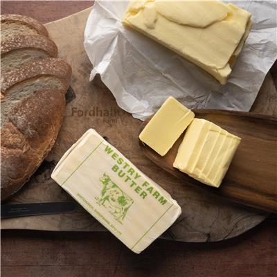 Butter - Westry Roberts Farm Butter (500g)