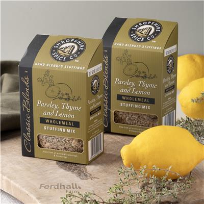 Shropshire Spice Parsley,Thyme & Lemon Stuffing (150g)