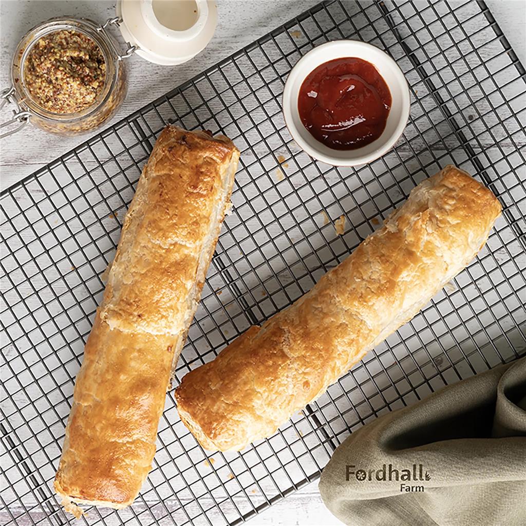 Fathers Day Sausage Roll