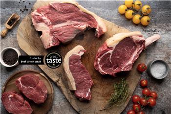 Beef Steaks