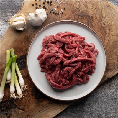 Beef Stir Fry Strips