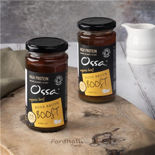 Ossa Organic Beef Bone Broth Boost