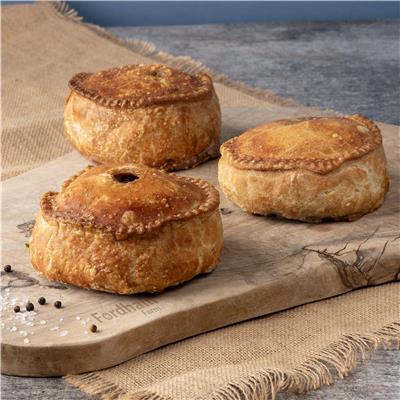 Handmade Traditional Pork Pie large