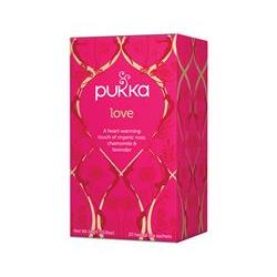 Tea - Pukka - Love
