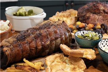 Beef Roasting Joints