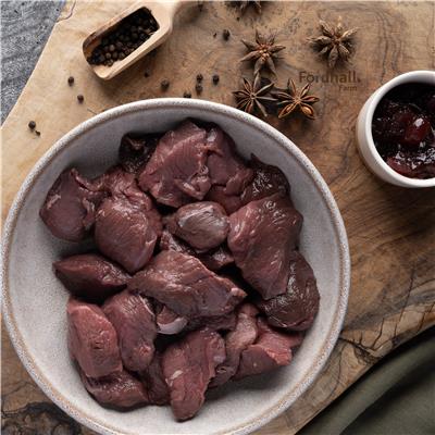 Venison Diced 500g