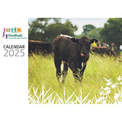 Fordhall Farm Calendar 2025