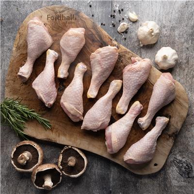 Free Range Chicken Drumsticks- Bulk Buy