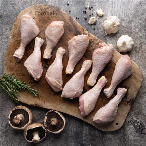 Free Range Chicken Drumsticks- Bulk Buy