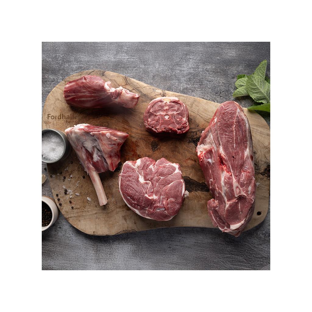 Slow Cooking Mutton Hamper