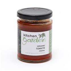 Kitchen Garden Organic Tomato Chutney (280g)