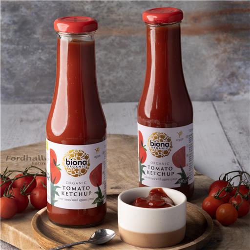 Biona Tomato Ketchup