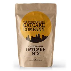 Make Your Own Staffordshire Oatcakes