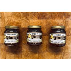 Honey - Fordhall Farm Honey 1lb (454g)