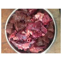Mixed Offal Bag- For Dogs. (1kg)