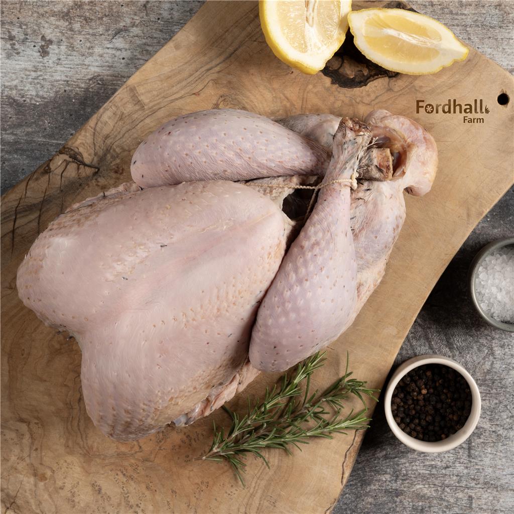 Organic Whole Turkey