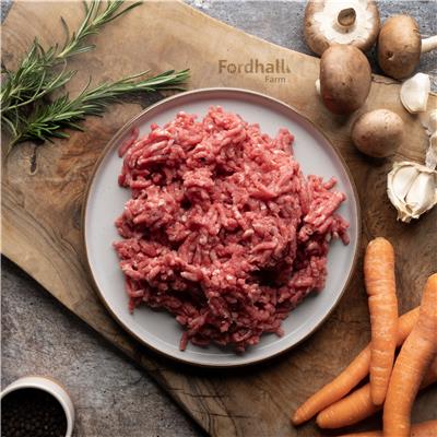 Beef Mince 20% Fat