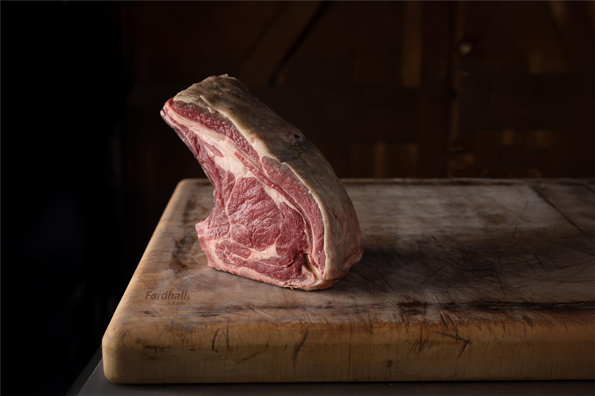 Pasture Fed Beef