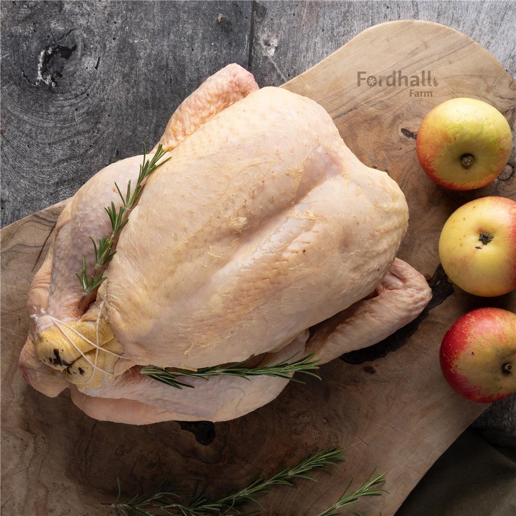 Frozen Free Range Cockerel 5.5kg