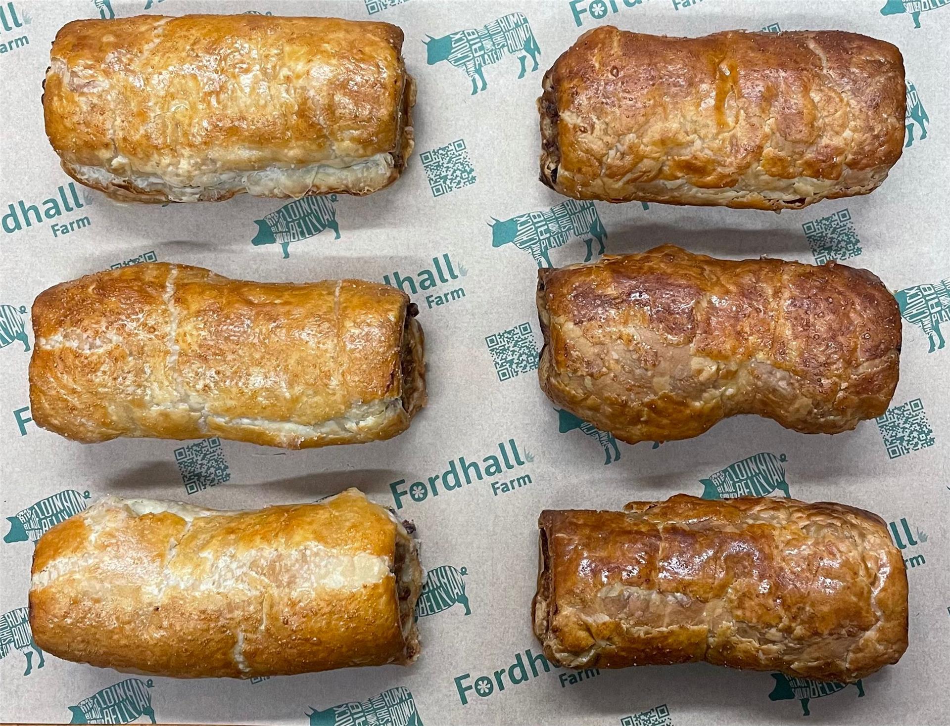 Sausage Rolls