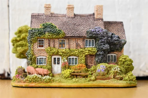 Lilliput_Lane_Fordhall_Farmhou