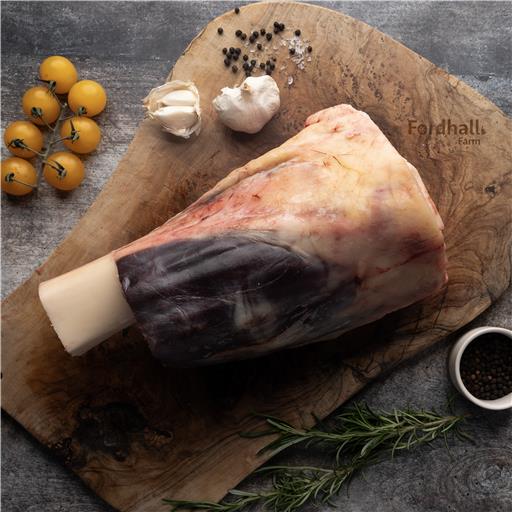 Beef Shank- 2KG Joint