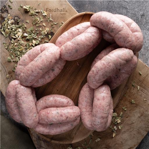 Pork & Leek Sausage Bulk Buy