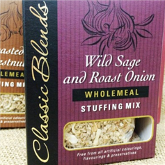 Shropshire Spice Wild Sage & Roast Onion Wholemeal Stuffing