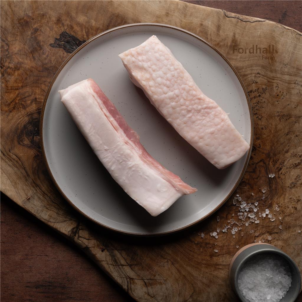 Pork Back Fat Trimmings