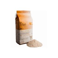Flour - Pimhill Organic Stoneground Wholemeal Flour (1.5kg)